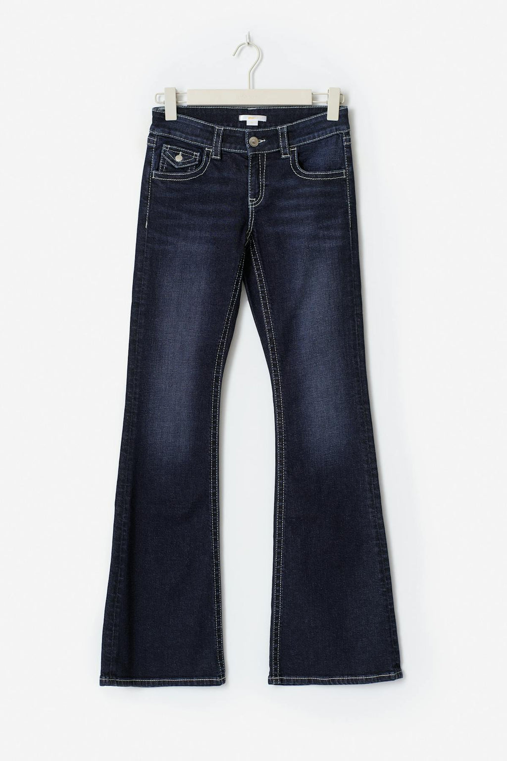 Embroidery jeans