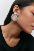 Sea shell earrings