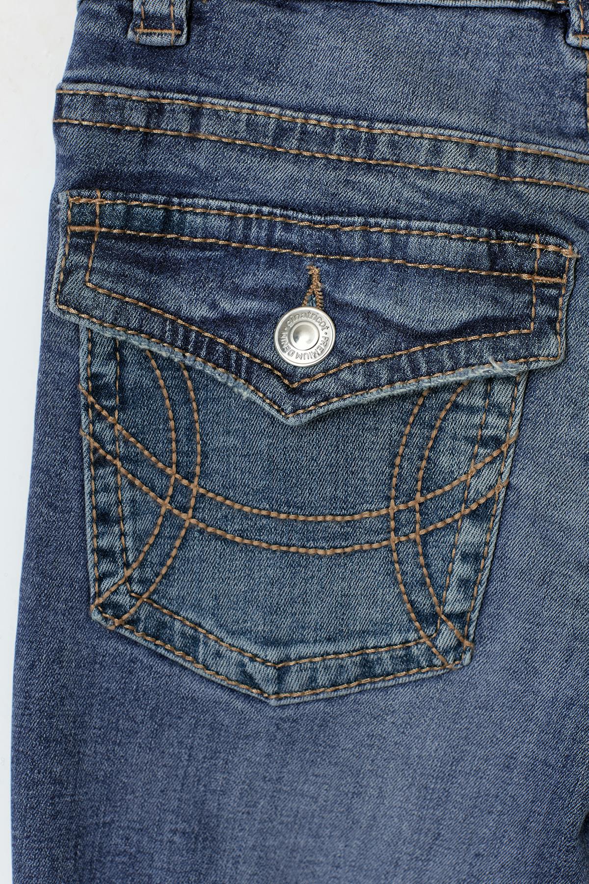 Y2k low twisted bootcut jeans