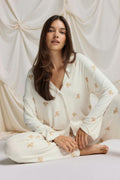 Soft pyjamas shirt