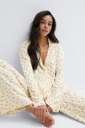 Soft pyjamas shirt