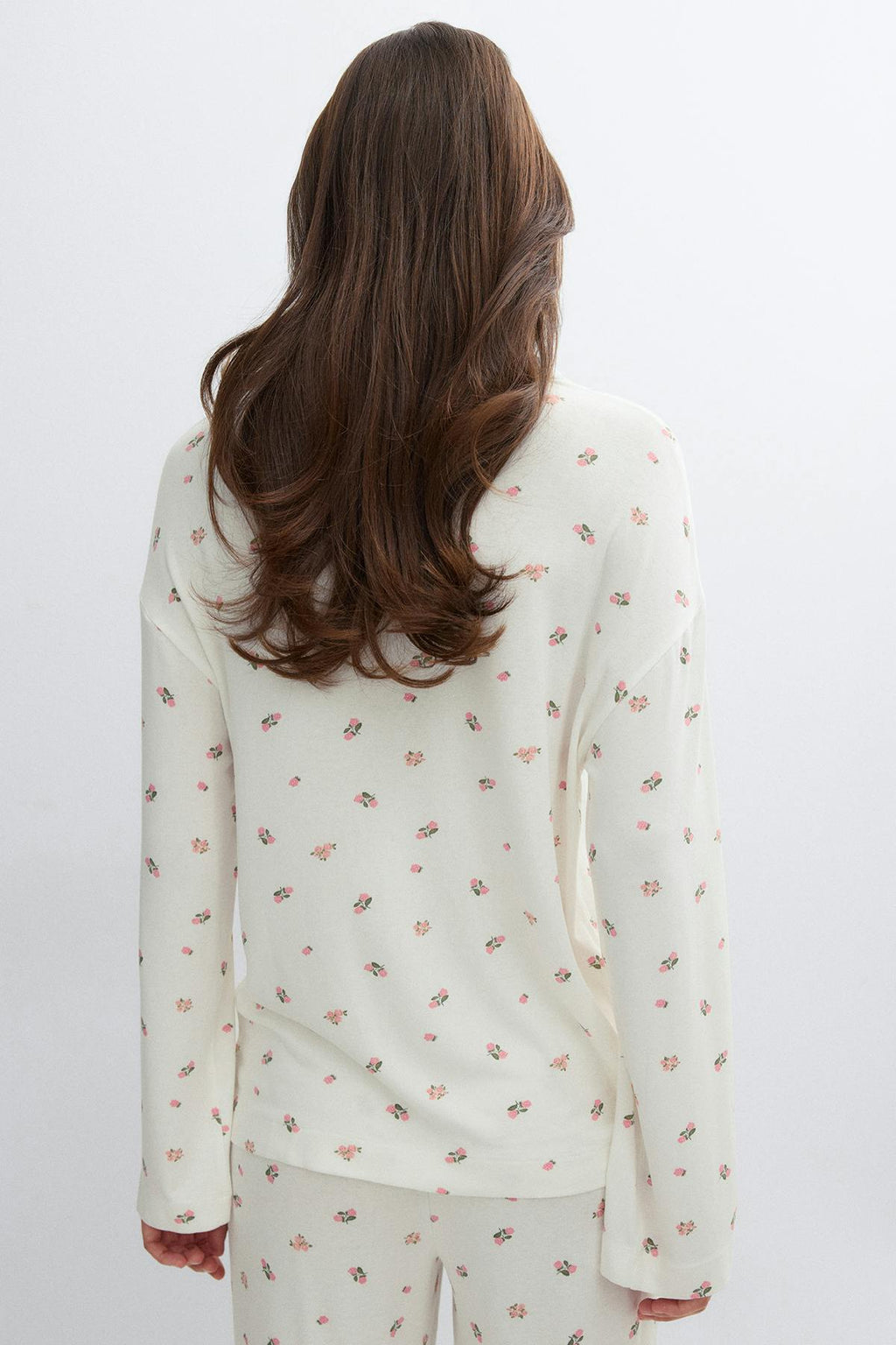 Soft pyjamas shirt