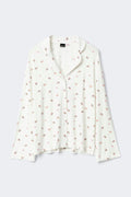 Soft pyjamas shirt