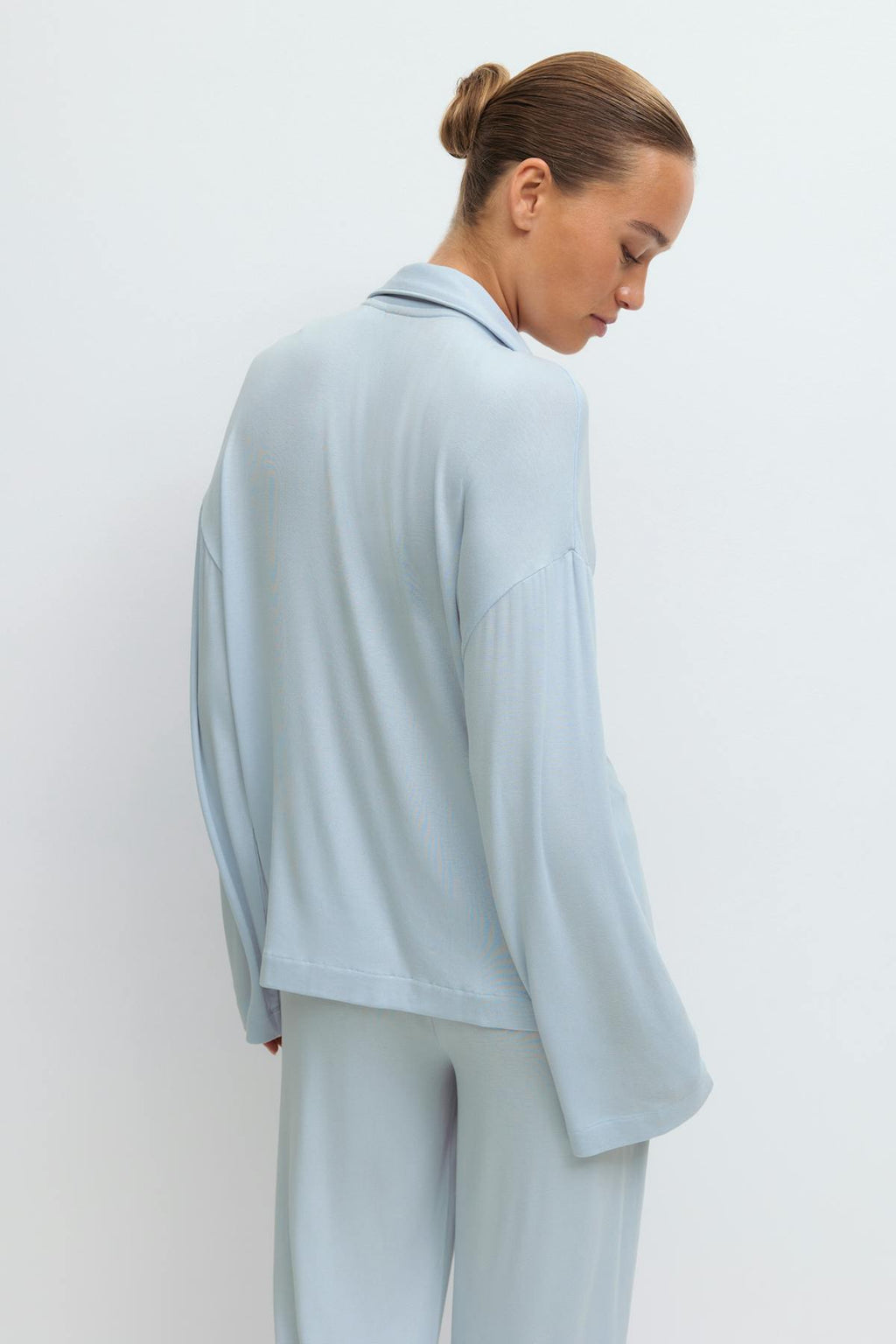 Soft pyjamas shirt