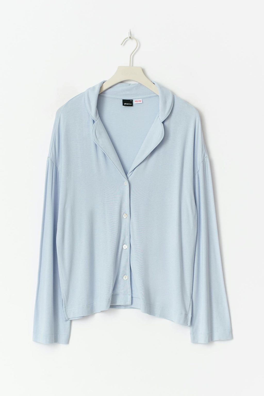 Soft pyjamas shirt