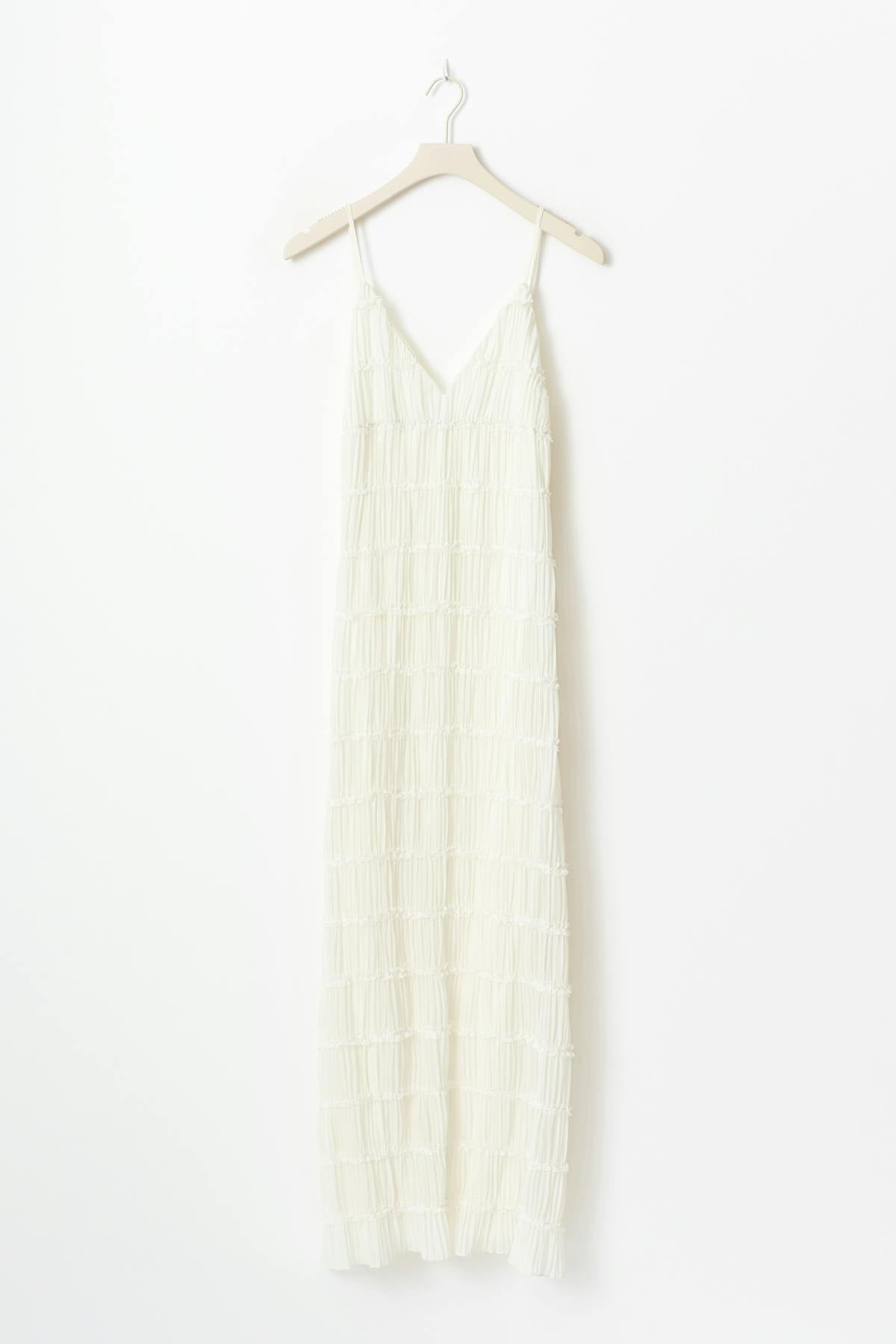 Tall v-neck maxi dress