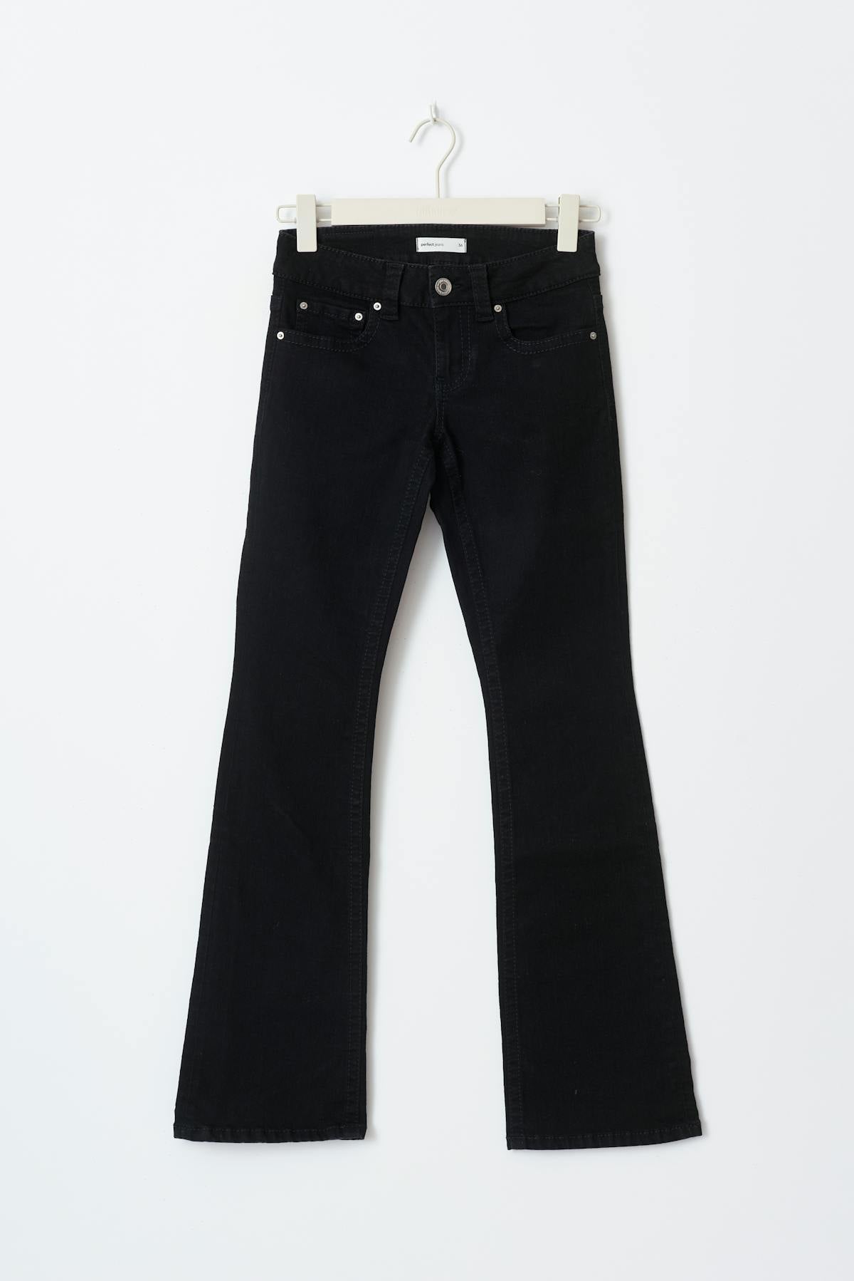 Y2k tall bootcut jeans