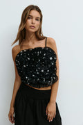 Rose top