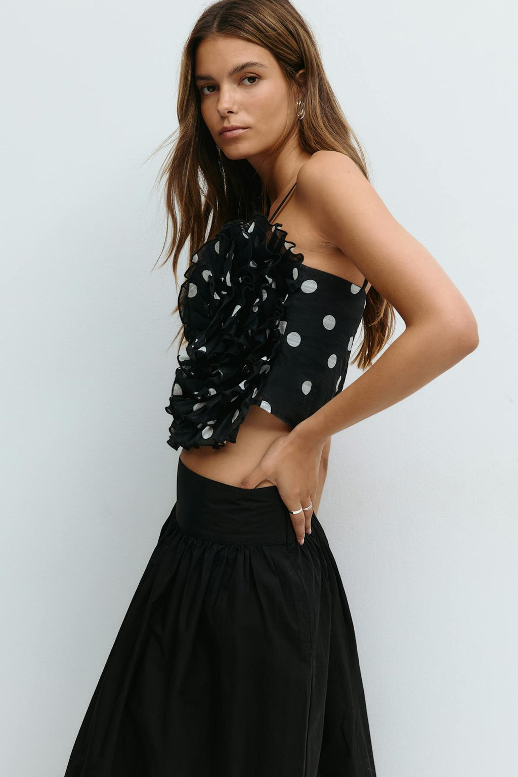 Rose top