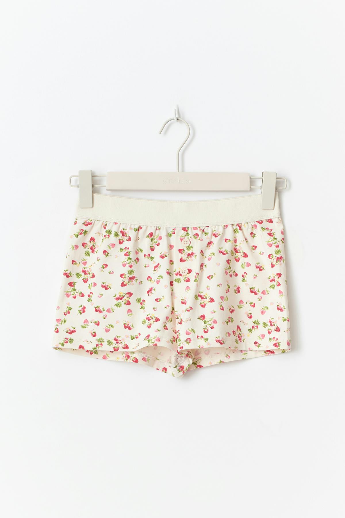 Homewear hotpants