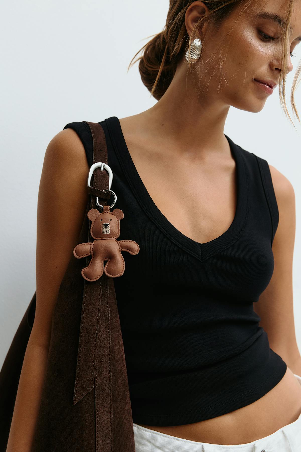 Bag charm