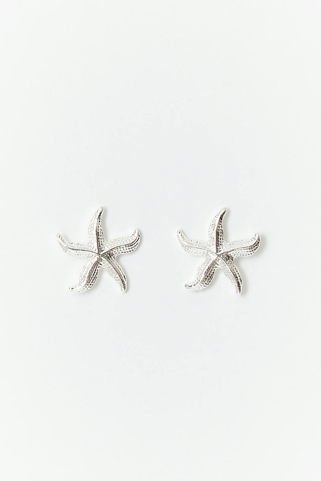 Starfish earrings