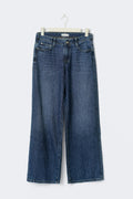 Low wide tall jeans