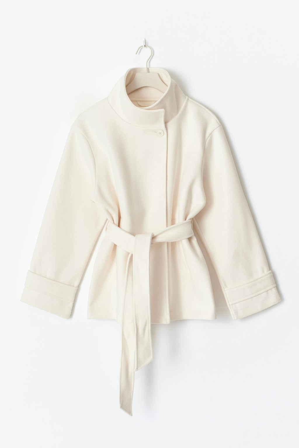 Y felt jacket