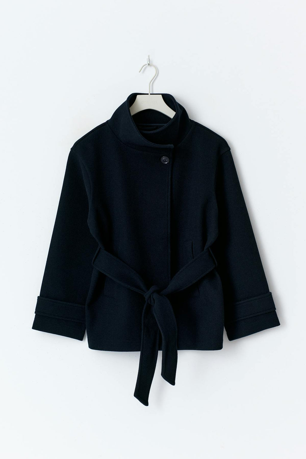 Y felt jacket
