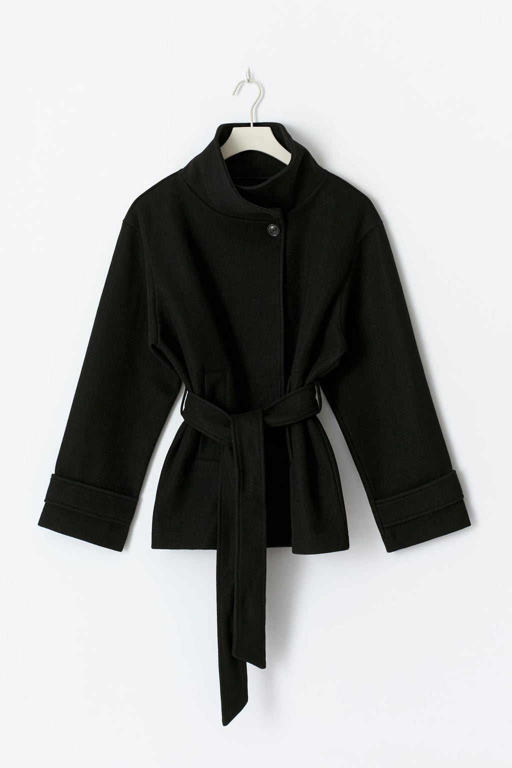 Y felt jacket