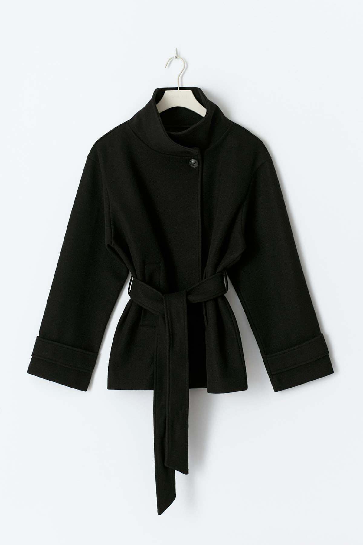 Y felt jacket