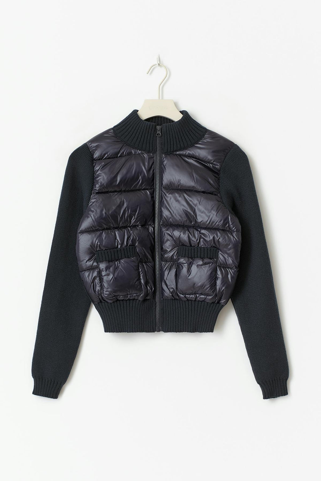 14+ rib puffer jacket