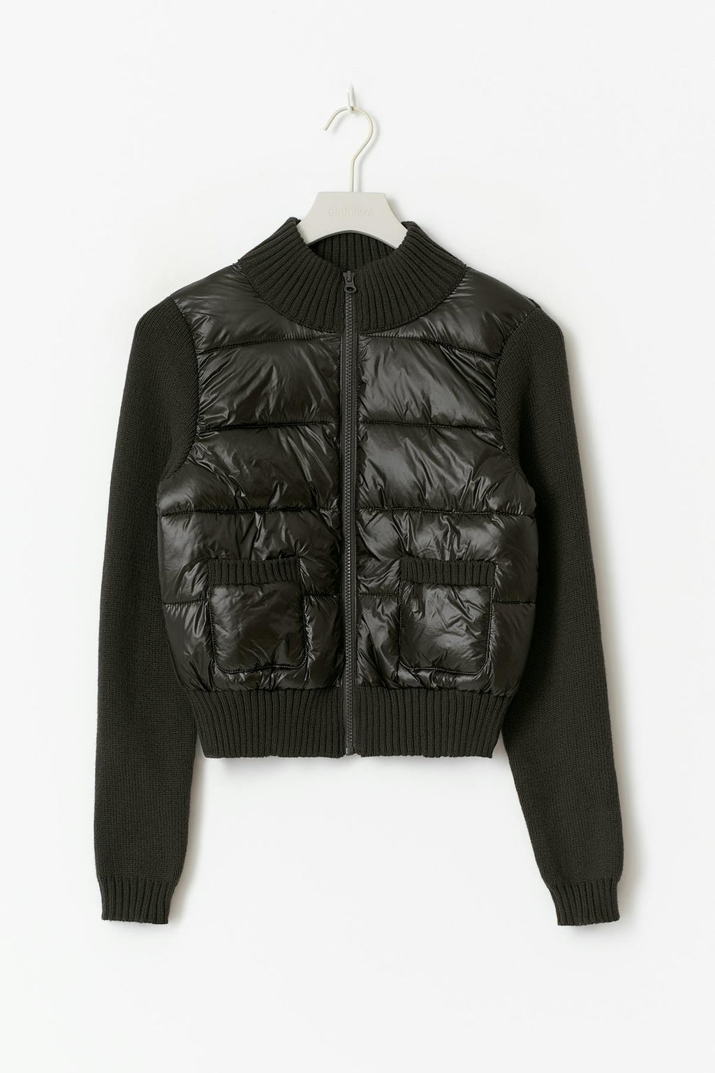 14+ rib puffer jacket