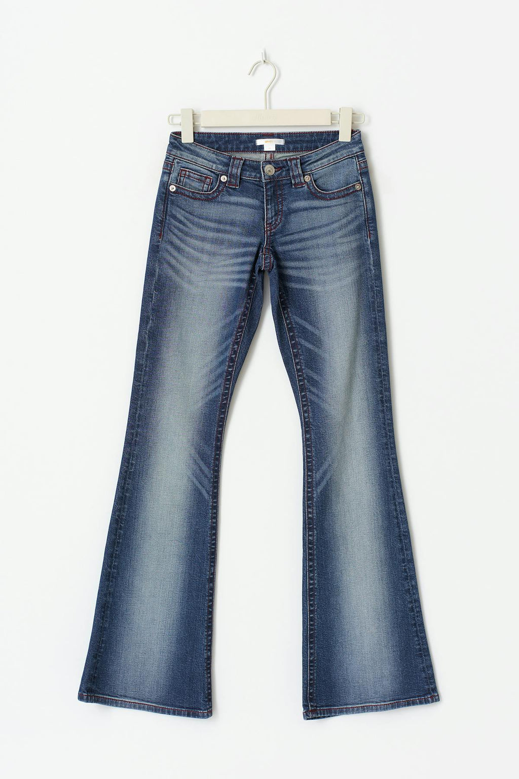 14+ low rise flare jeans tall