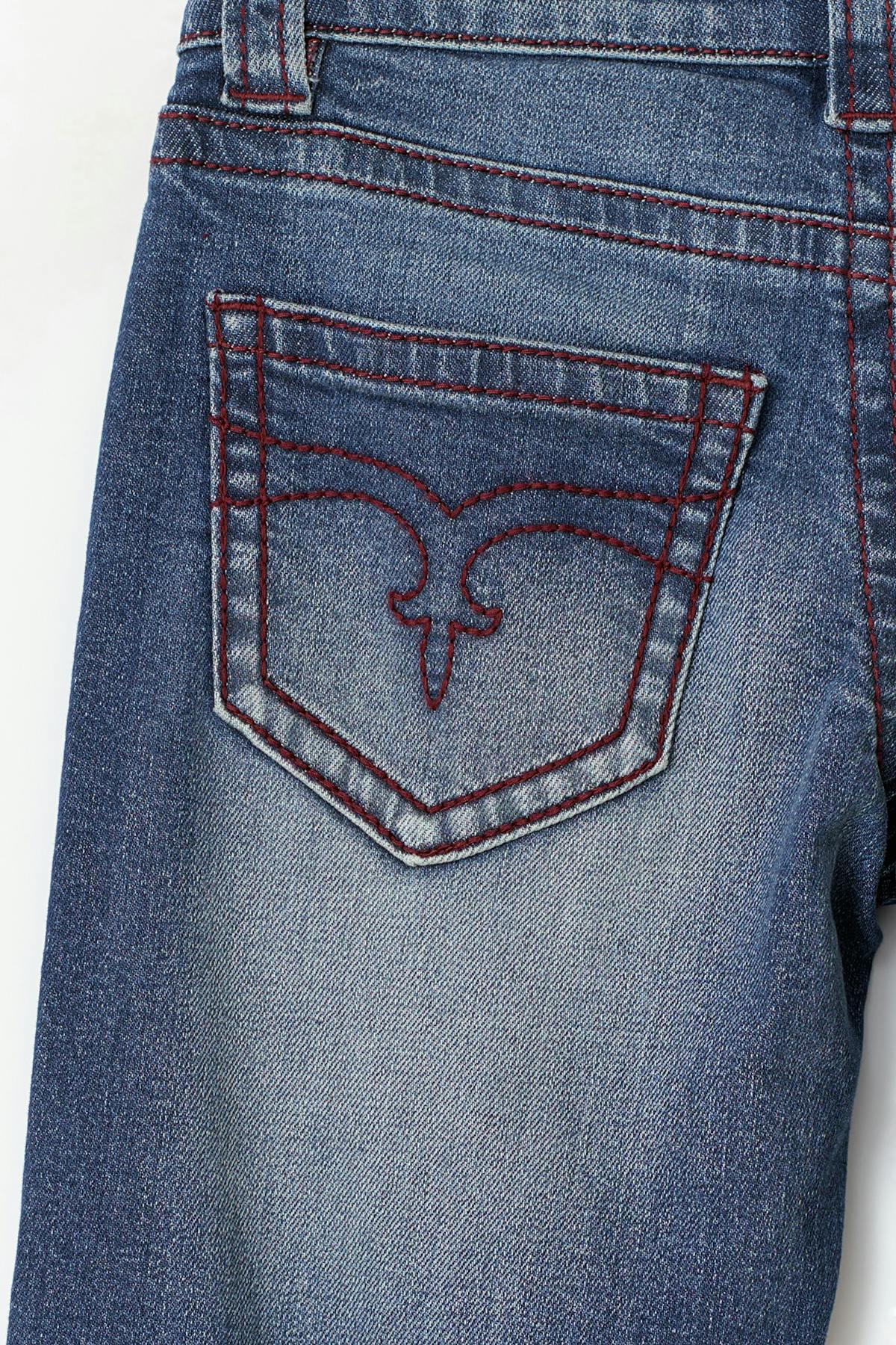 14+ low rise flare jeans tall