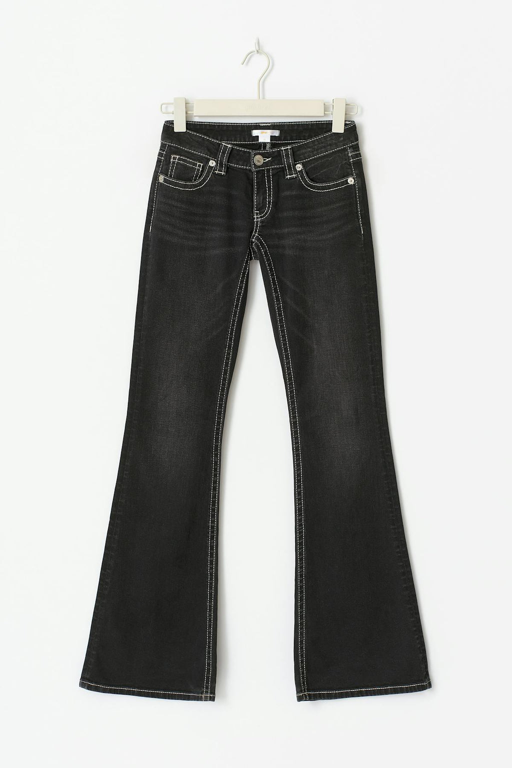 14+ low rise flare jeans tall