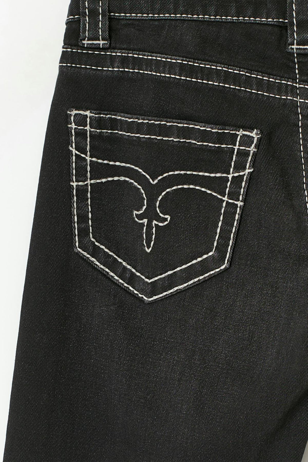 14+ low rise flare jeans tall