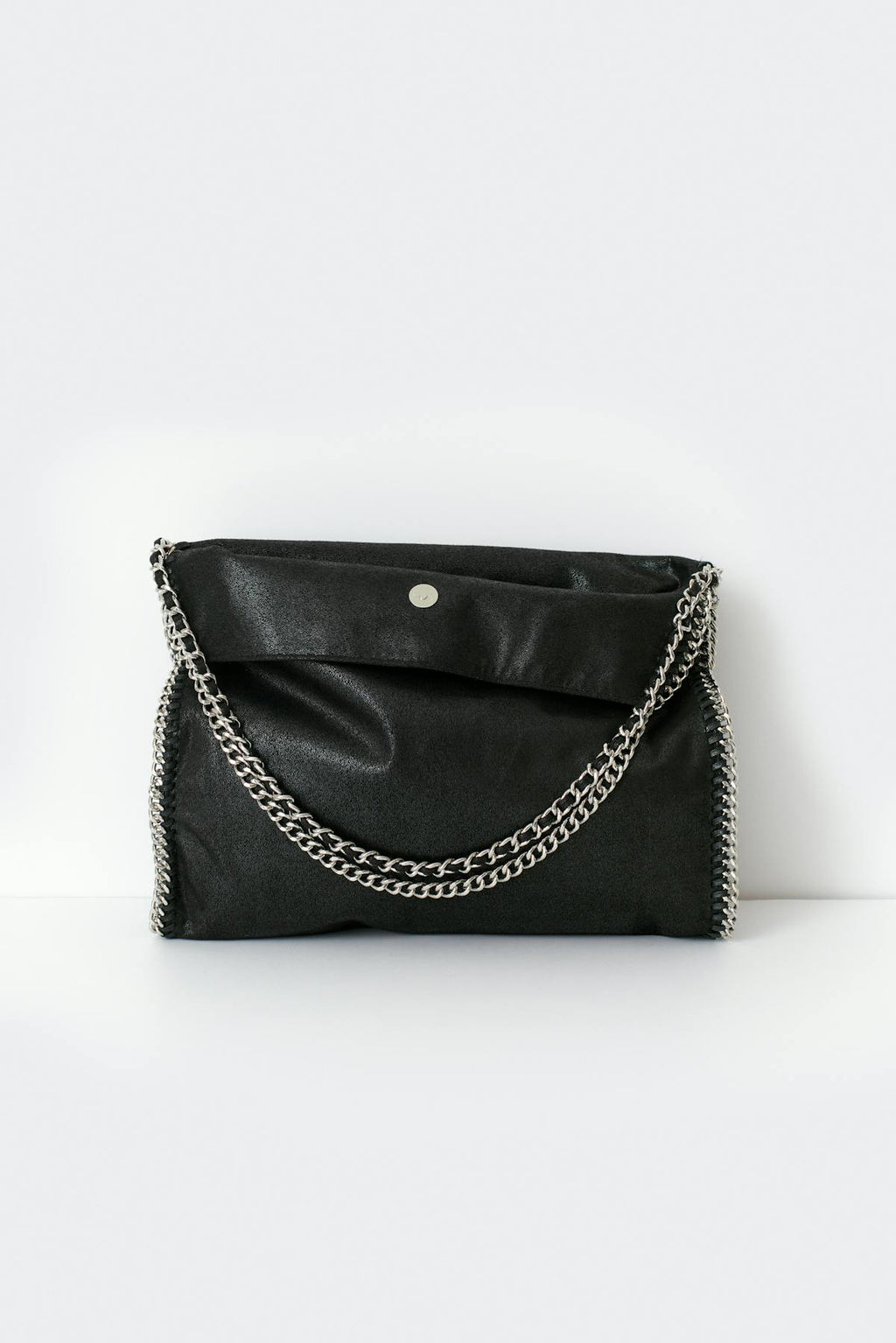 Y big chain bag