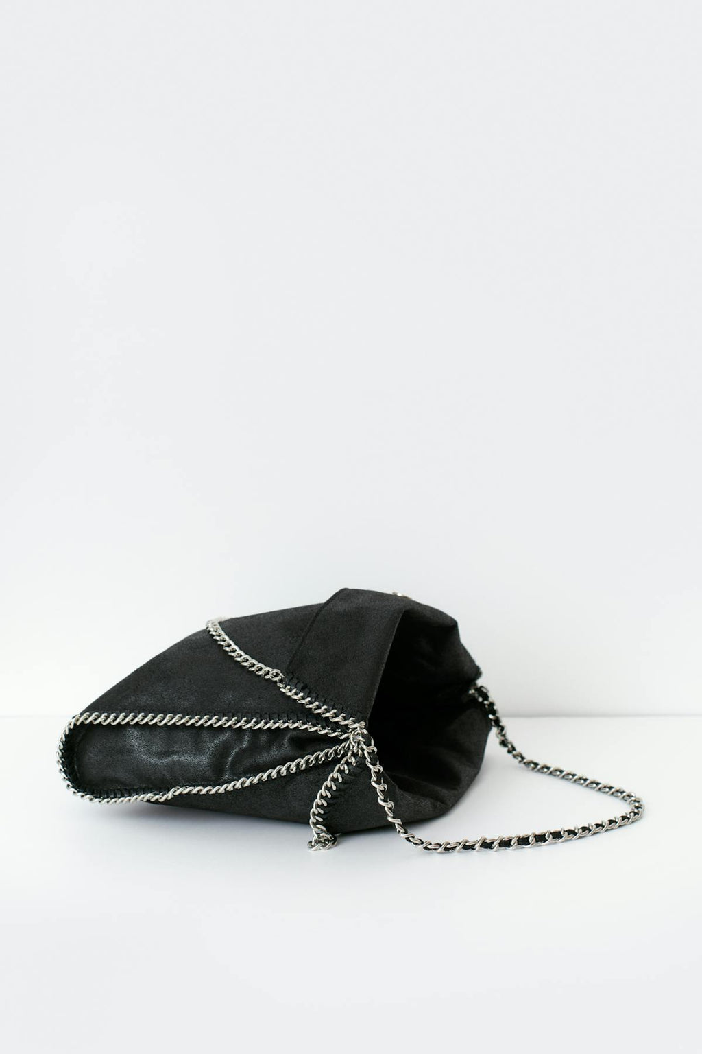 Y big chain bag