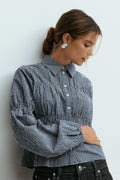Smock blouse