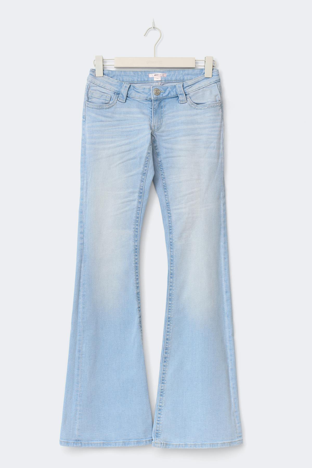 14+ for real low tall jeans