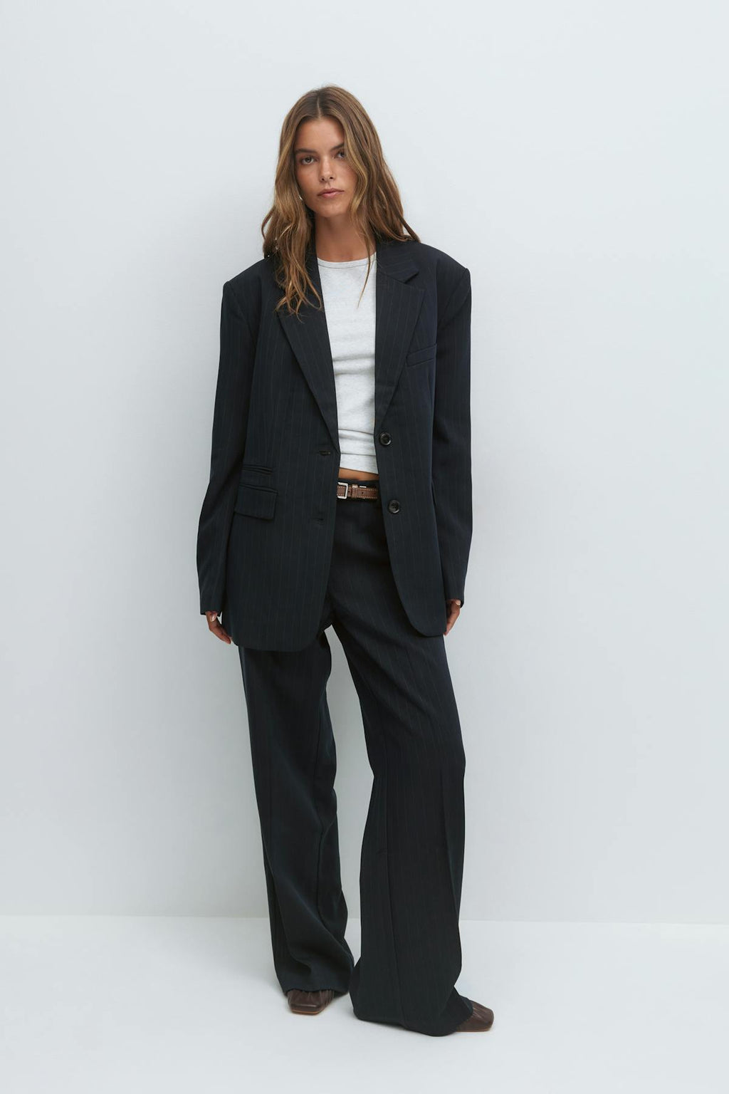 Oversized blazer