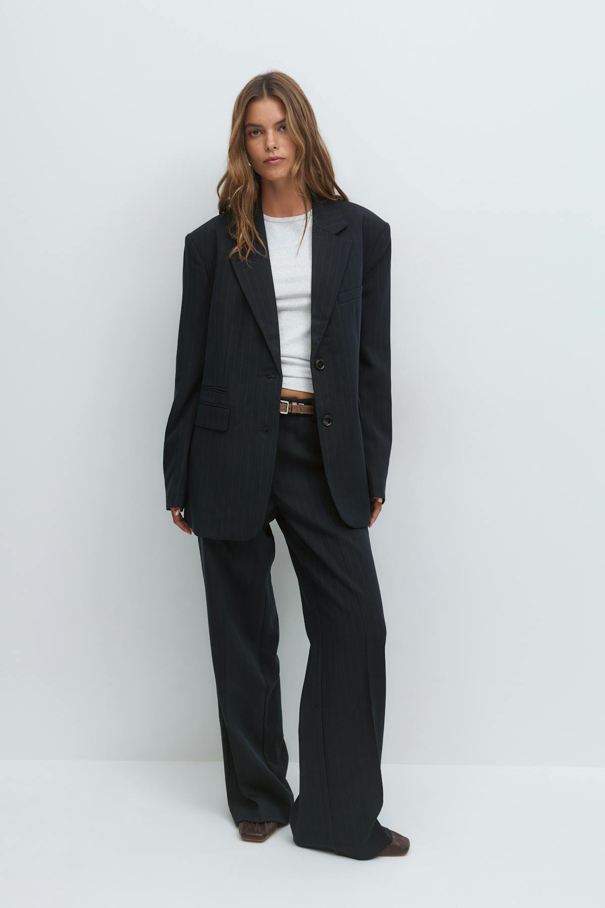 Oversized blazer