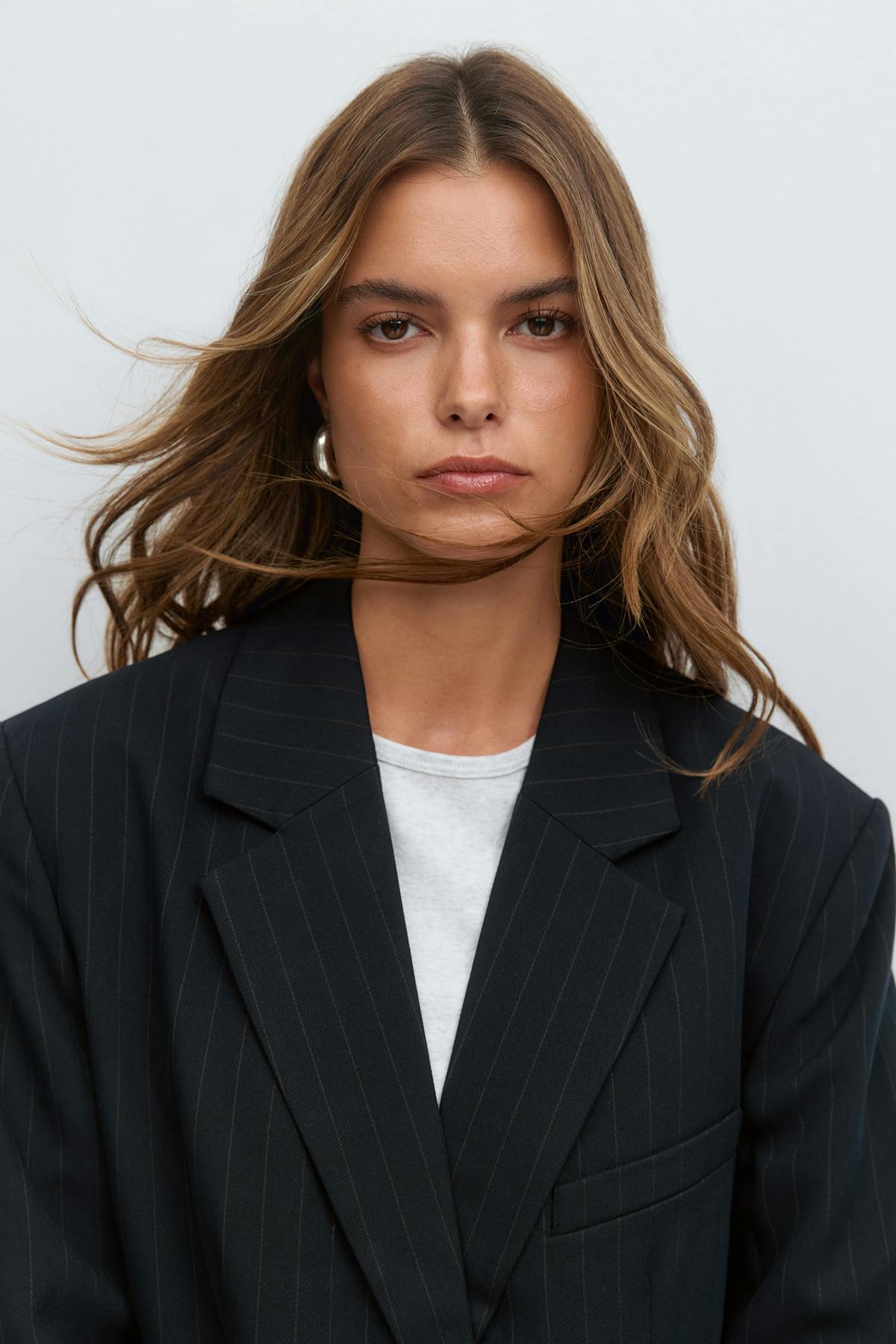Oversized blazer