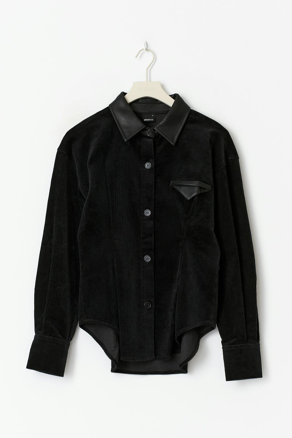 Corduroy shirt