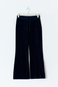 Y velour trousers