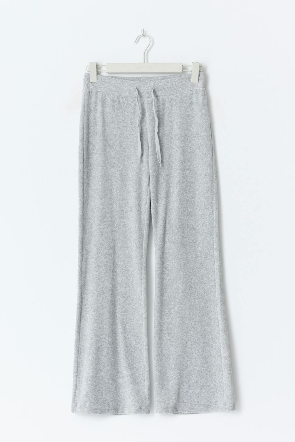 Y velour trousers