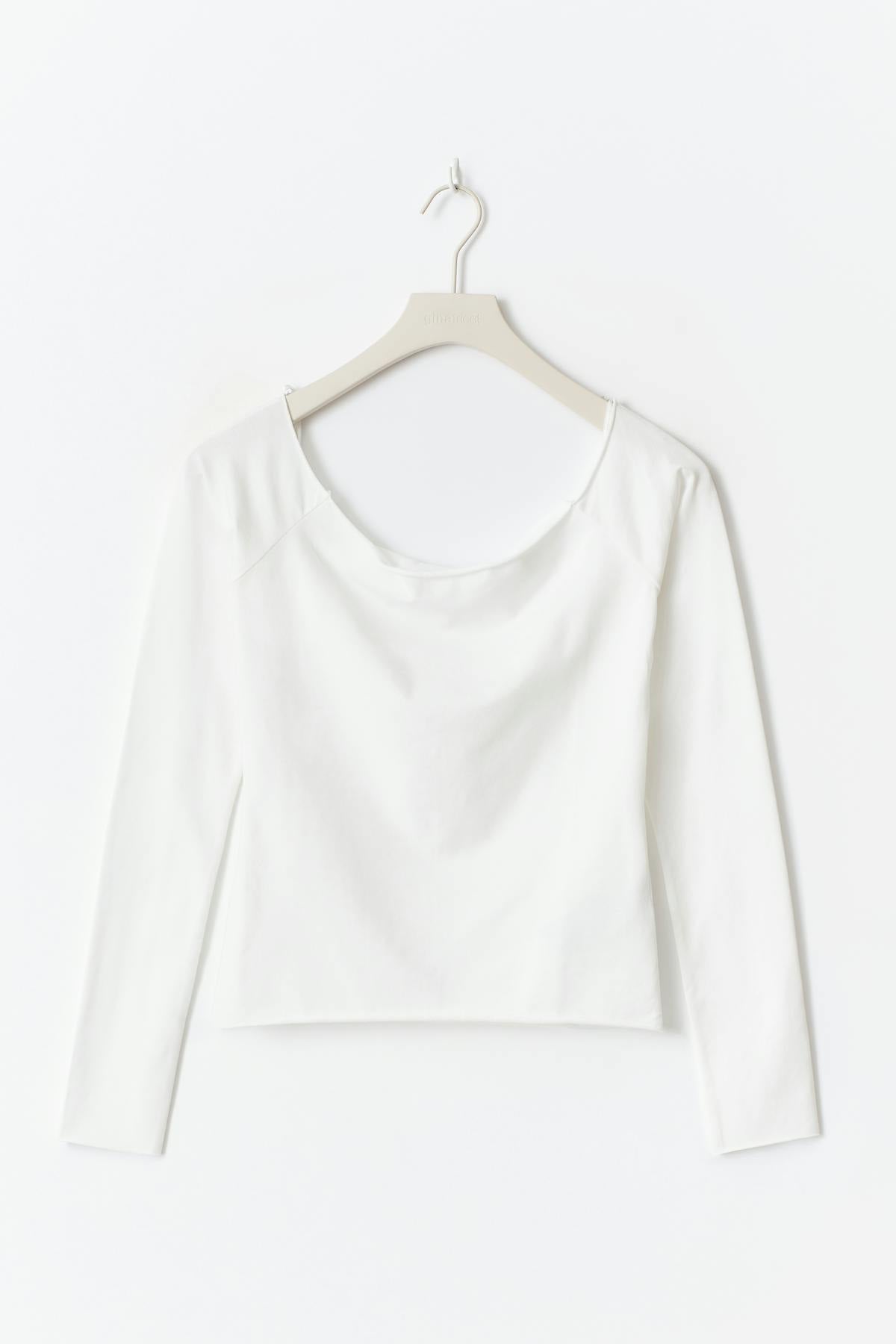 Off shoulder top
