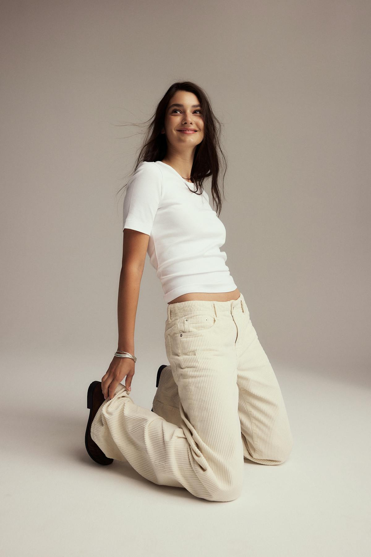 Basic classic top