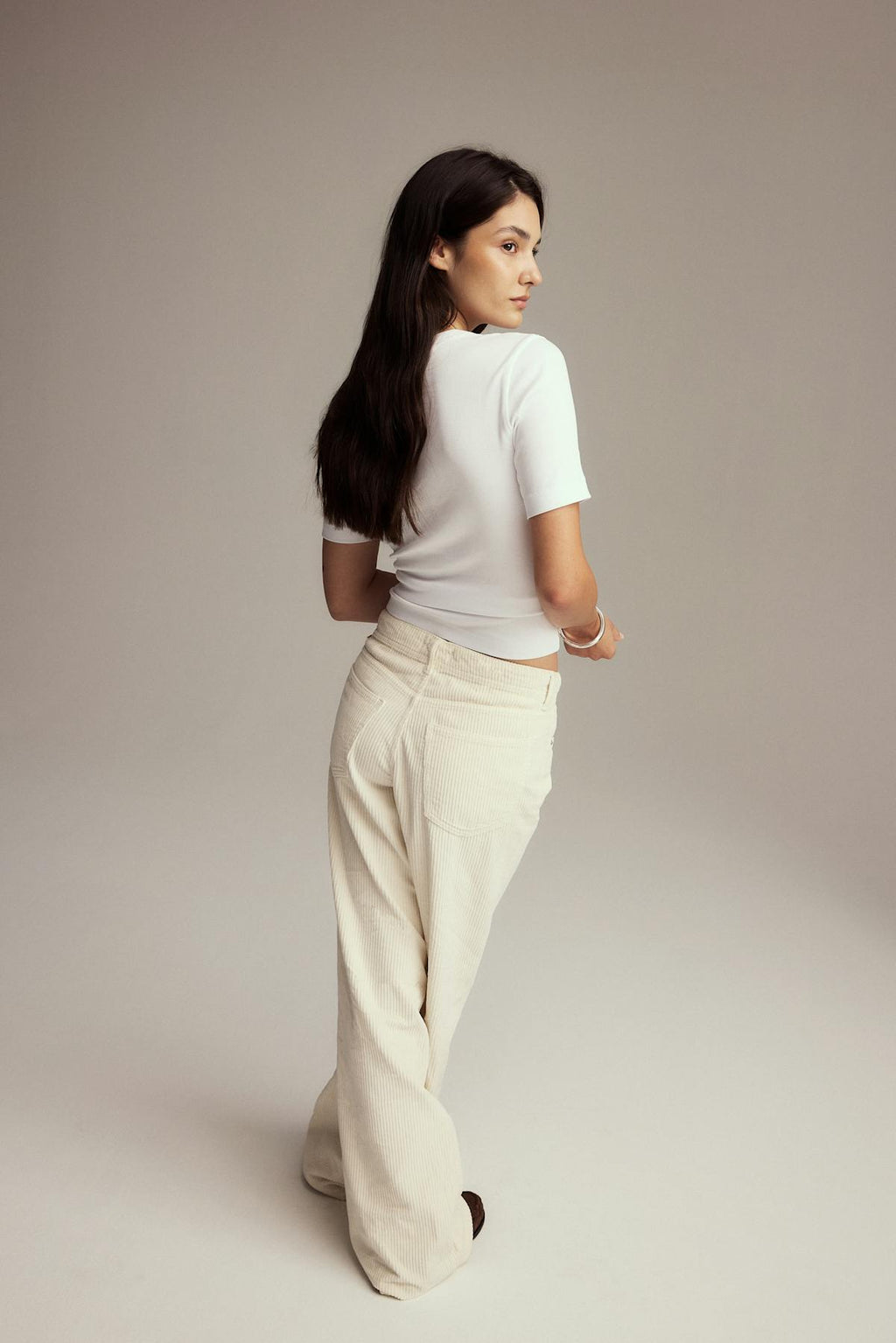 Basic classic top