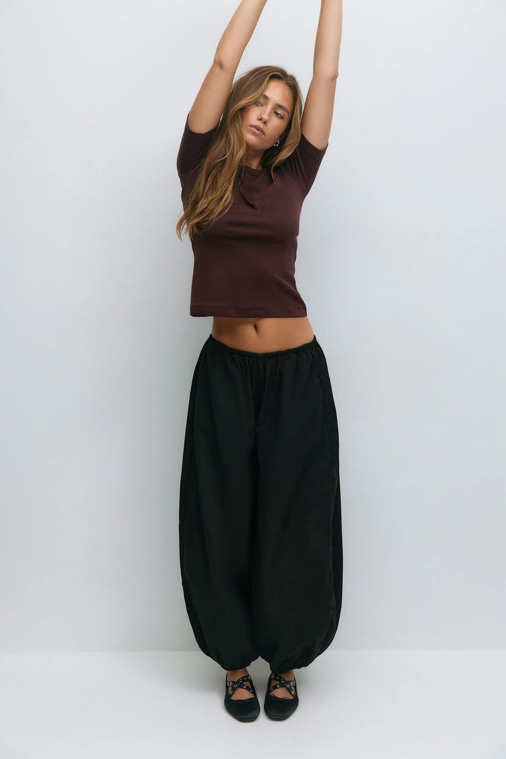 Basic classic top