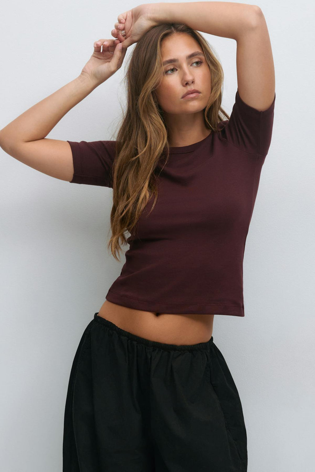 Basic classic top