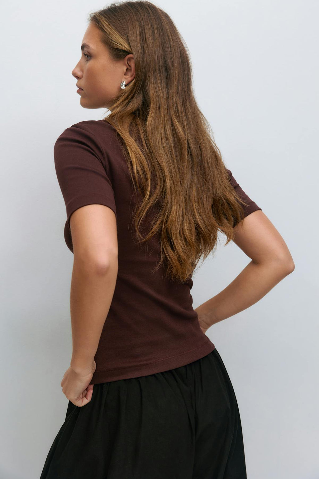 Basic classic top