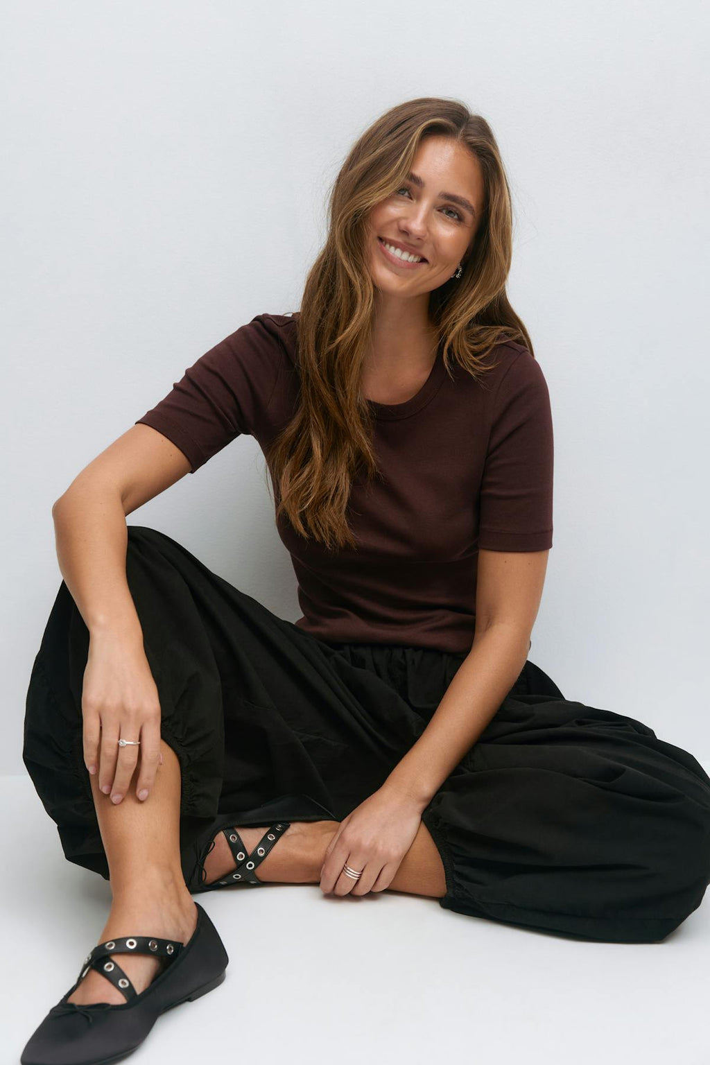 Basic classic top