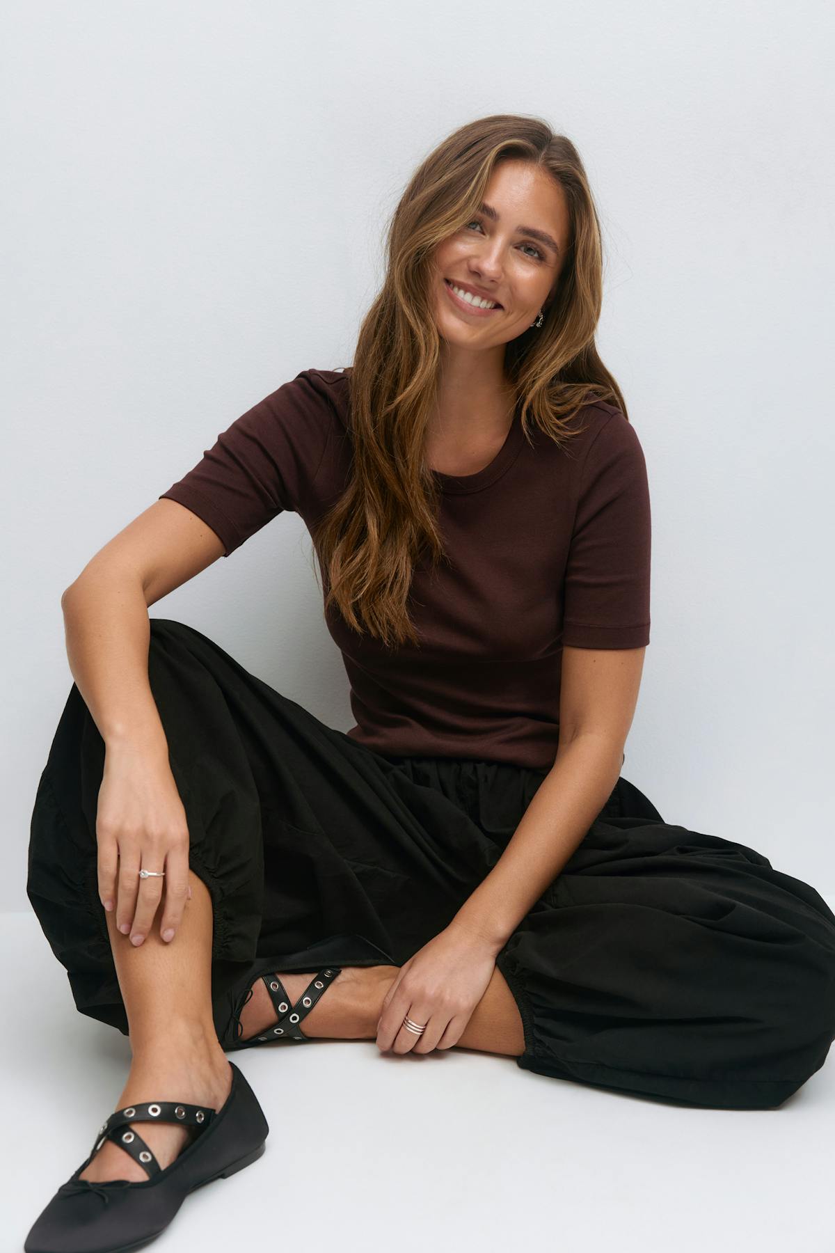 Basic classic top