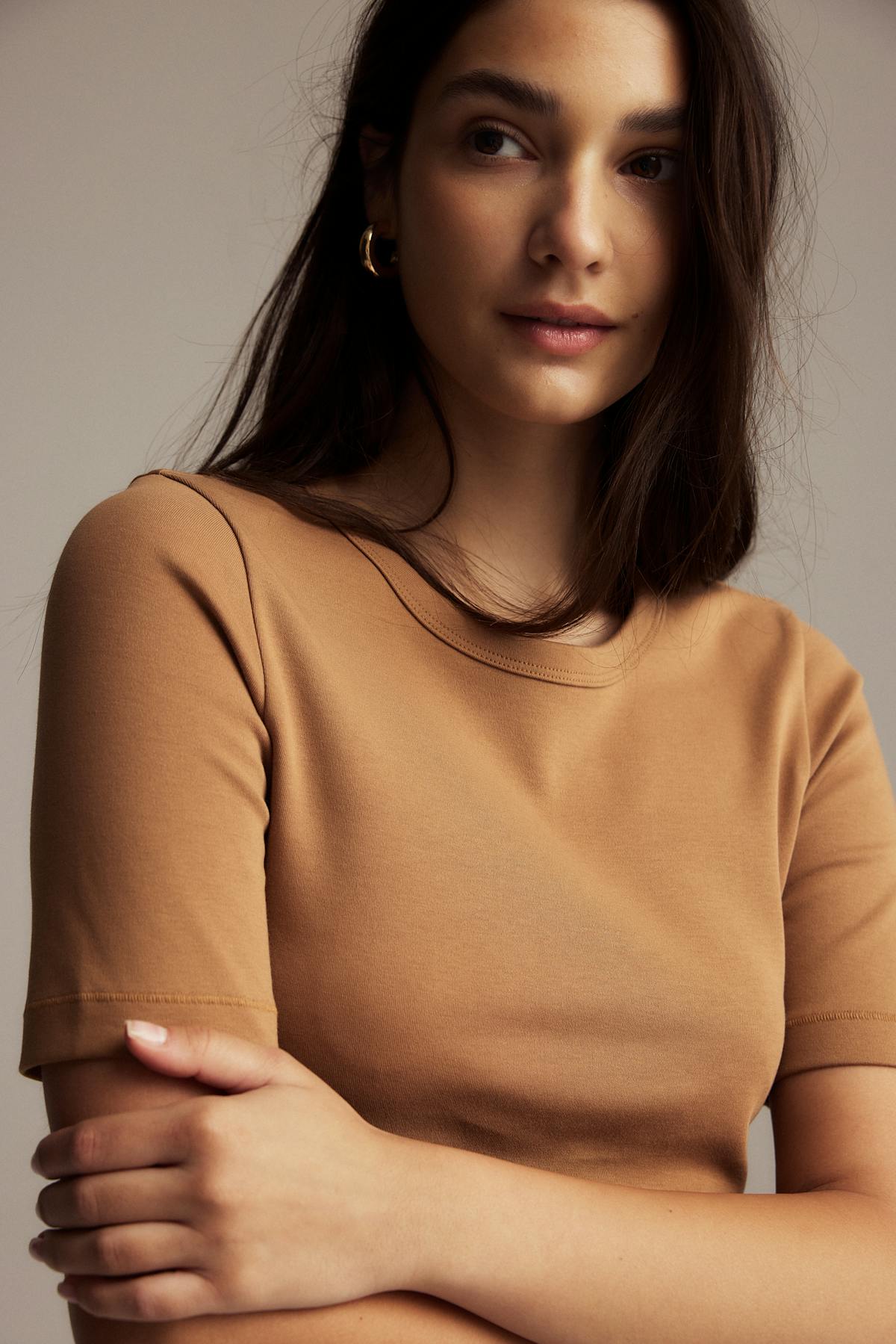 Basic classic top