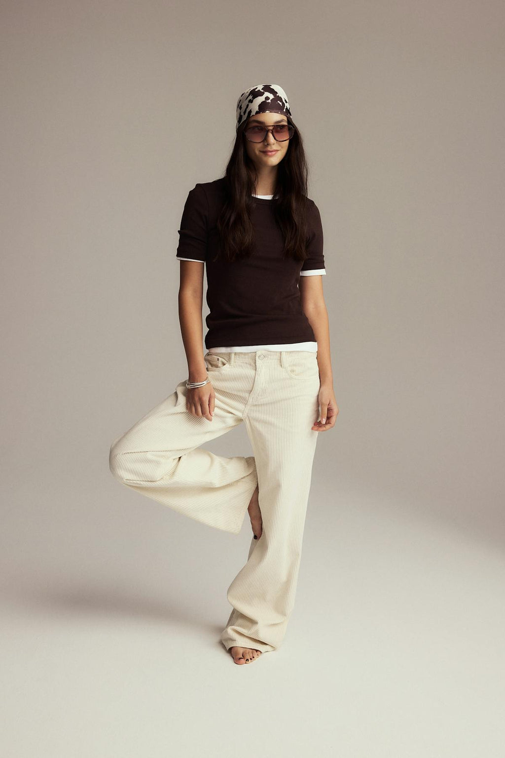 Basic classic top