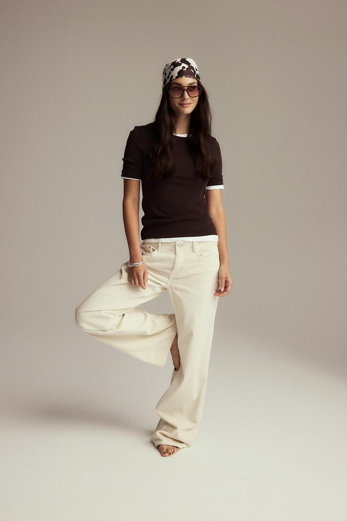 Basic classic top