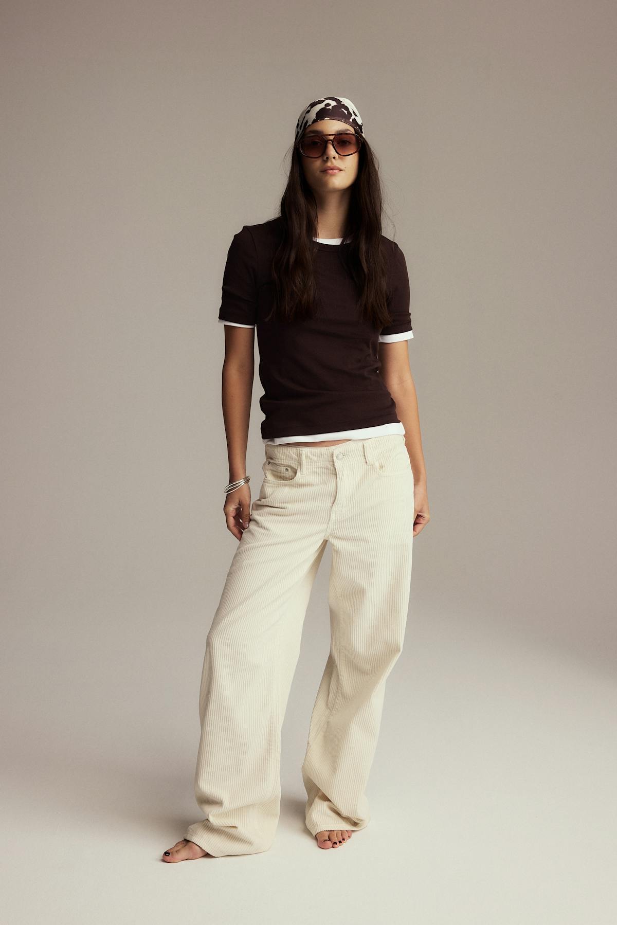 Basic classic top