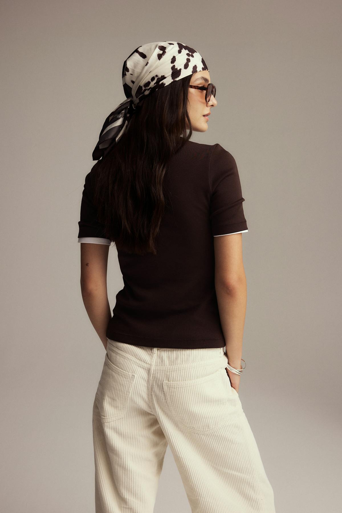 Basic classic top